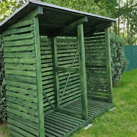 Holiday home Haus Wentowseeblick Zehdenick