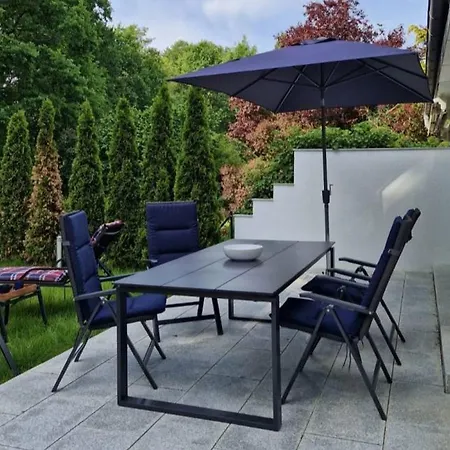 Haus Wentowseeblick Zehdenick