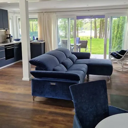 Holiday home Haus Wentowseeblick Zehdenick