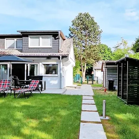 Haus Wentowseeblick Holiday home