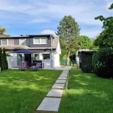 Holiday home Haus Wentowseeblick *